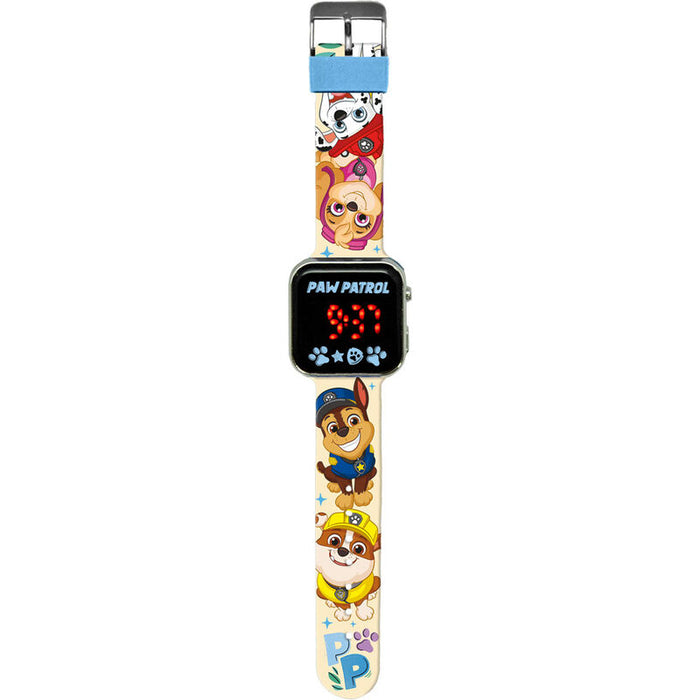 Paw Patrol led watch-1