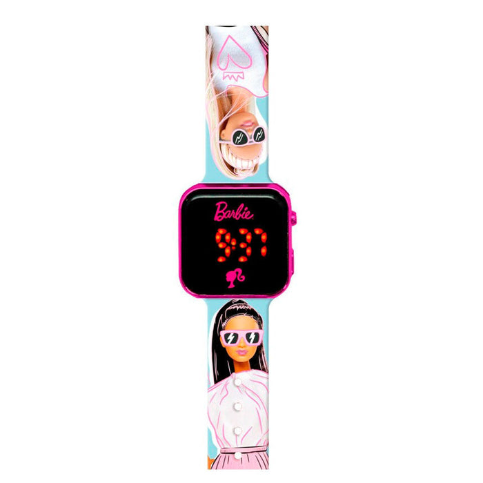 Barbie led Watch-1