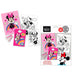 Disney Minnie coloring set with stickers-1