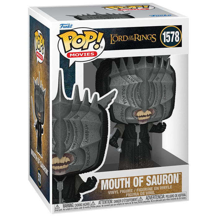 POP figure The Lord of the Rings Mouth of Sauron-1