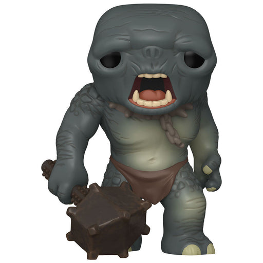 POP figure Super The Lord of the Rings Cave Troll-0