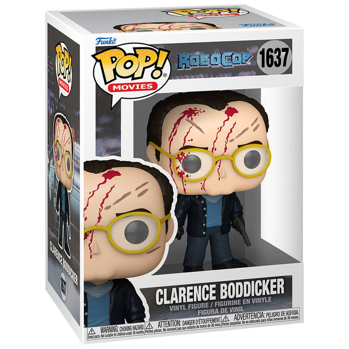 POP figure Robocop Clarence Boddicker-1