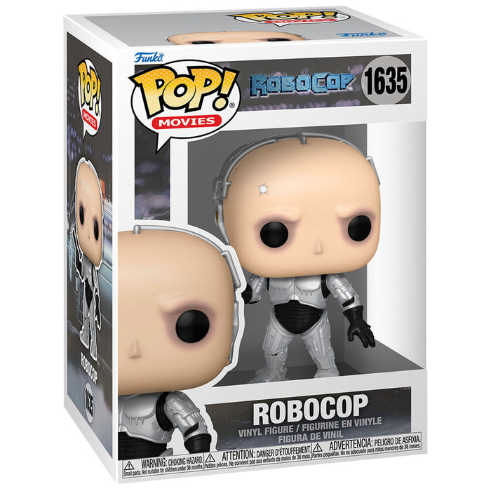 POP figure Robocop - Robocop-1
