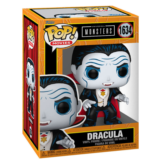POP figure Universal Monsters Bride Dracula-1