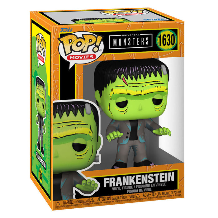 POP figure Universal Monsters Bride Frankenstein-1