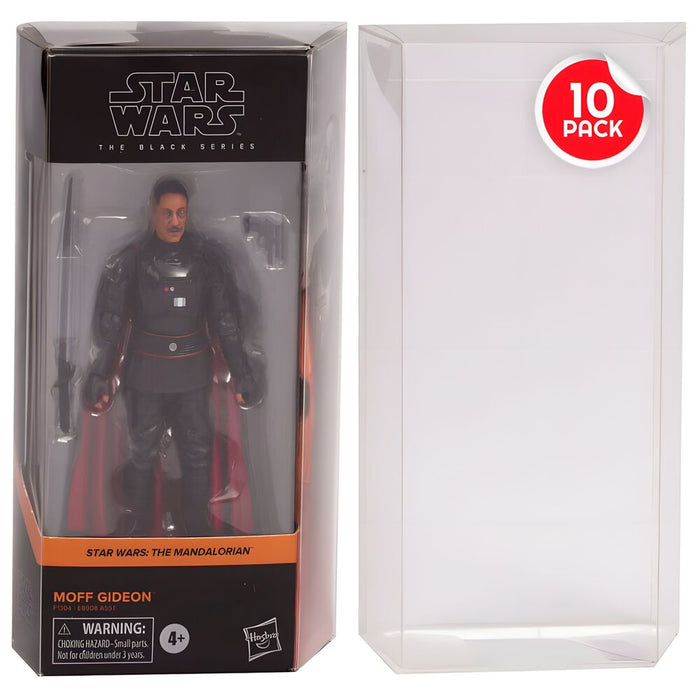 Hasbro Star Wars The Black Series Pack 10 side box protectors-1