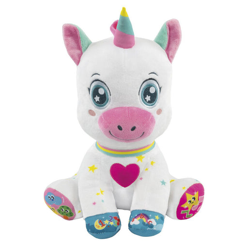 Baby Unicorn interactive plush toy-1