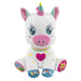 Baby Unicorn interactive plush toy-1