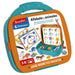 Alphabet and animals Magnetic case-0