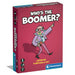 Spanish Whos The Boomer card game-1