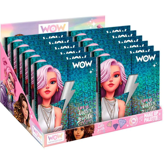 Wow Generation makeup palette-3