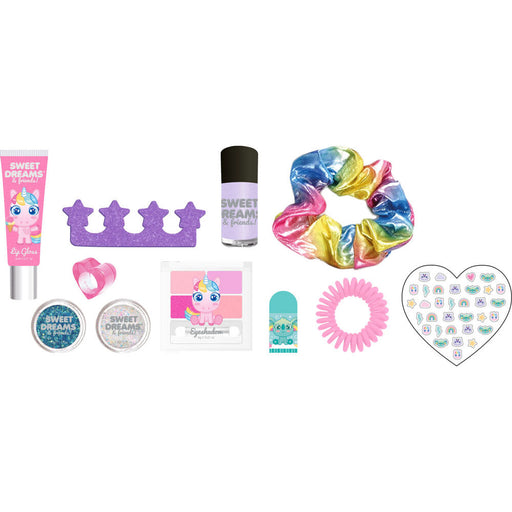 Sweet Dreams cosmetics advent calendar-1