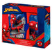 Marvel Spiderman canteen + lunchbox set 500ml-2