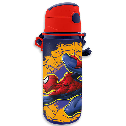 Marvel Spiderman aliminum canteen 600ml-1