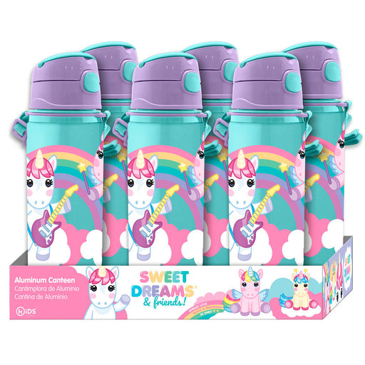 Sweet Dreams aluminium canteen 600ml-1