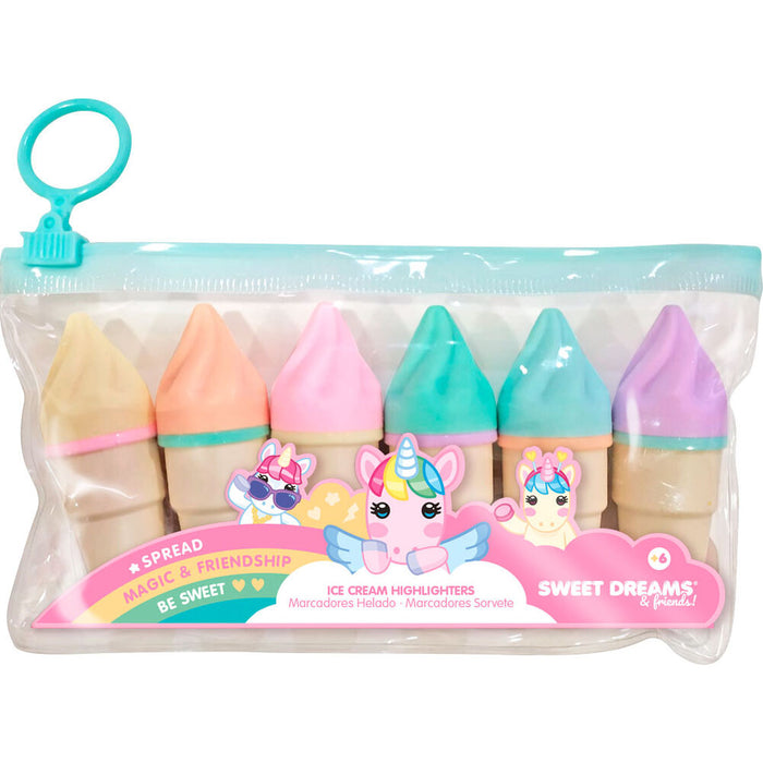 Sweet Dreams highlighters set-2