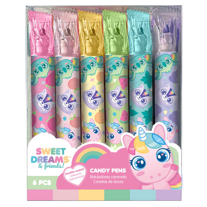 Sweet Dreams highlighters set-3