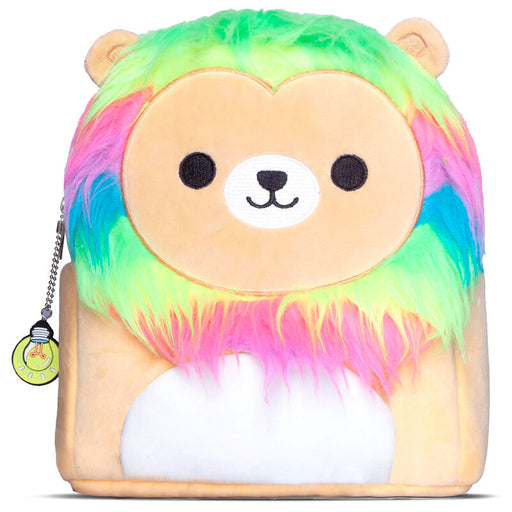 Squishmallows Leonard plush backpack 32cm-0