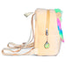 Squishmallows Leonard plush backpack 32cm-1
