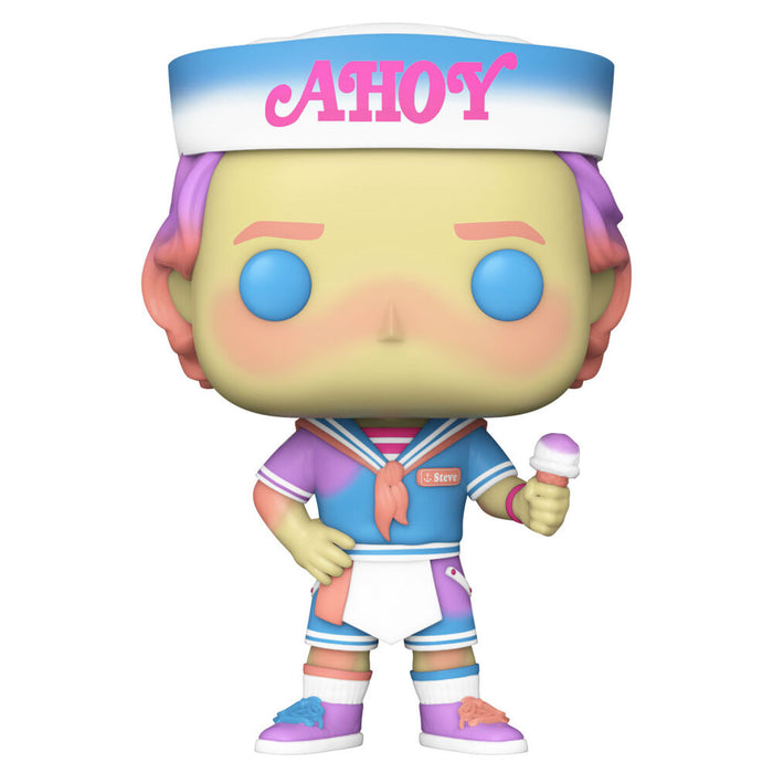 POP figure Stranger Things Scoops Ahoy Steve-1