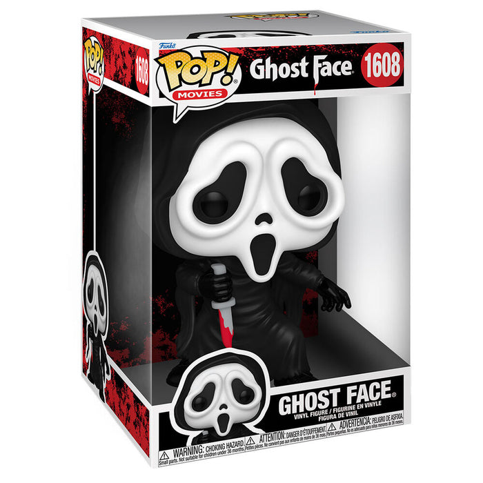 POP figure Ghost Face 25cm-1