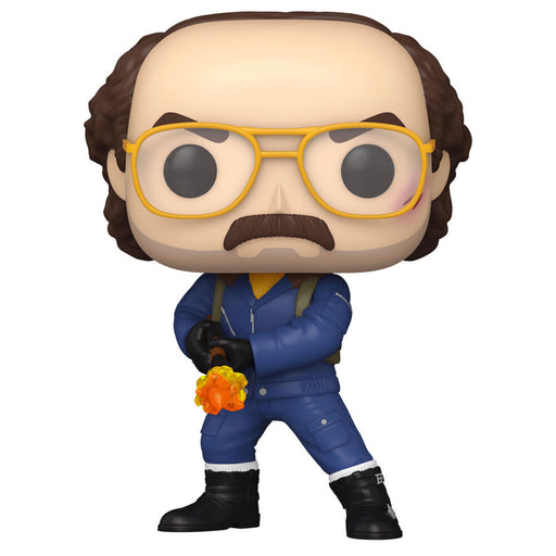 POP figure Stranger Things Murray-0