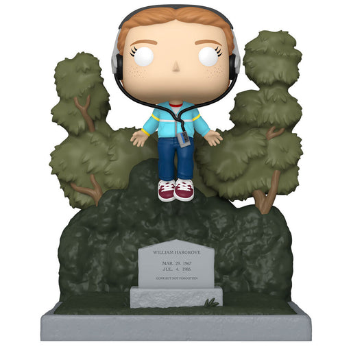 POP figure Moments Stranger Things Max at Cemetery-0