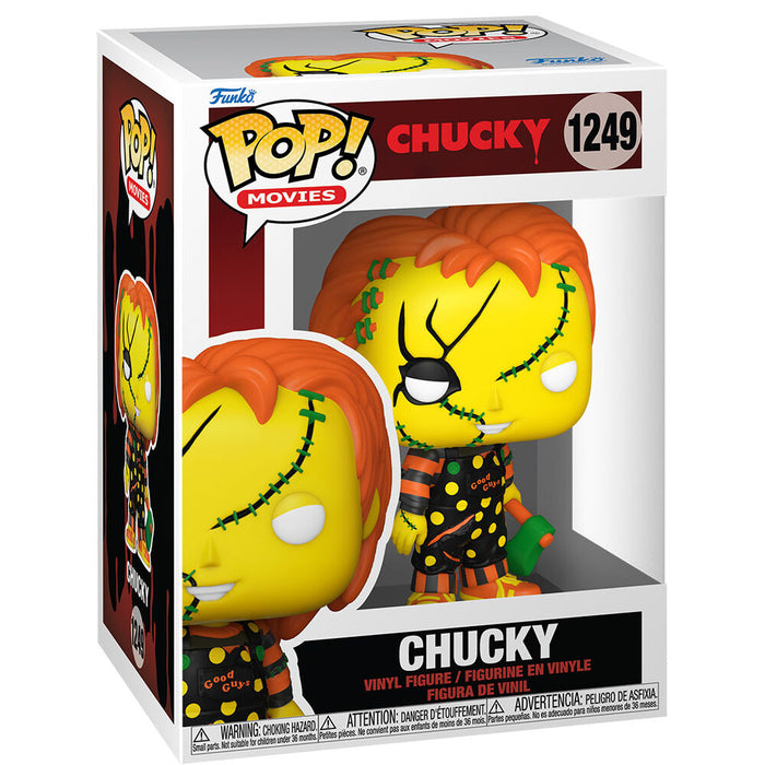 POP figure Chucky - Chucky-1