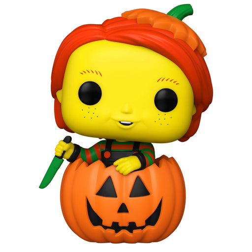 POP figure Chucky Good Guy Chucky-0
