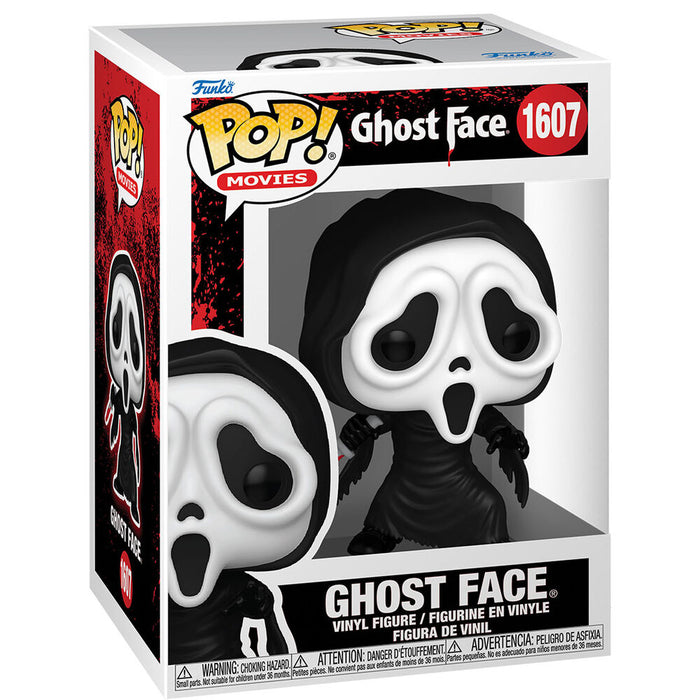 POP figure Scream Ghost Face-1