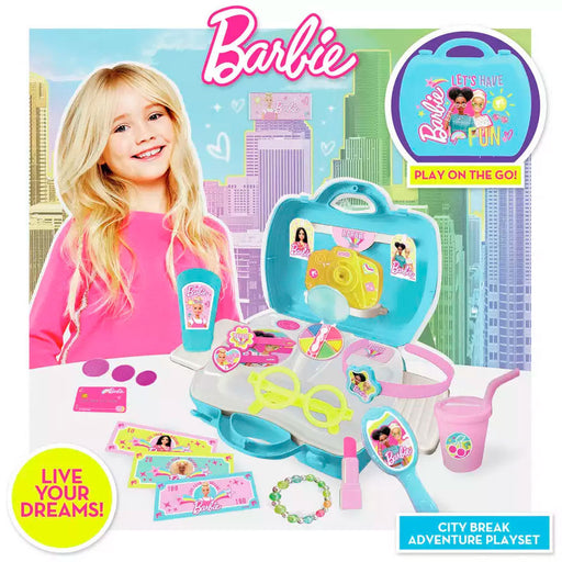 Barbie accessory case-0
