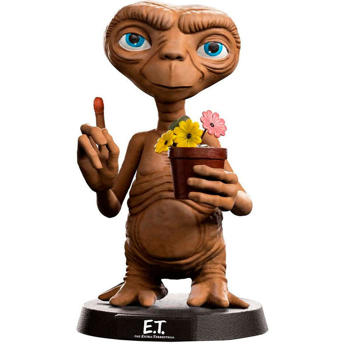 MiniCo E.T. The Extra Terrestrial 15cm figure-0