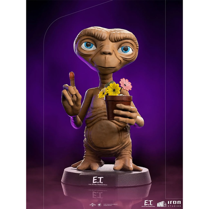 MiniCo E.T. The Extra Terrestrial 15cm figure-1