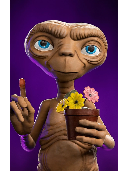 MiniCo E.T. The Extra Terrestrial 15cm figure-2