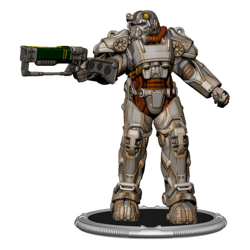 Fallout T-60 Power Armor figure 7cm-1