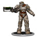 Fallout T-60 Power Armor figure 7cm-1