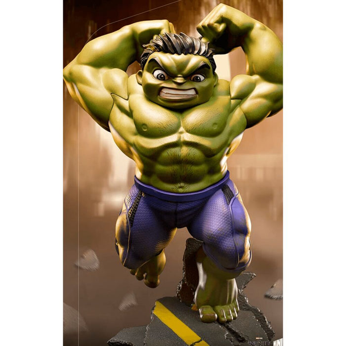 Marvel The Infinity Saga Hulk MiniCo figure 23cm-1