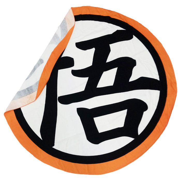 Dragon Ball microfibre beach towel-3