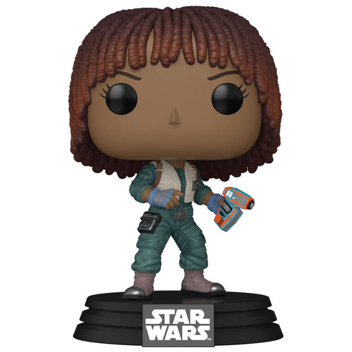 POP figure Star Wars Acolyte Osha Aniseya-0