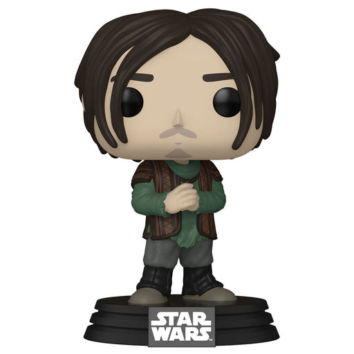 POP figure Star Wars Acolyte Osha Qimir-0