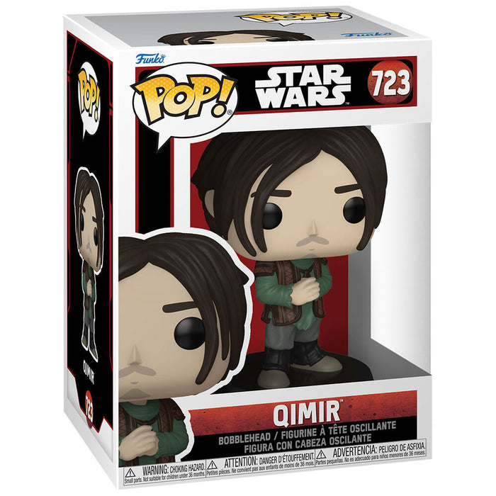 POP figure Star Wars Acolyte Osha Qimir-1