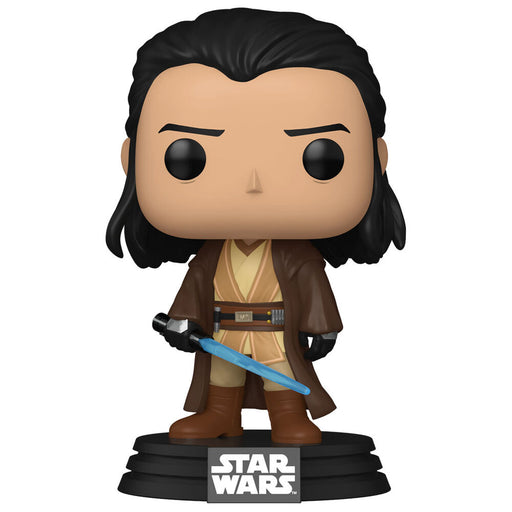 POP figure Star Wars Acolyte Jedi Master Sol-0