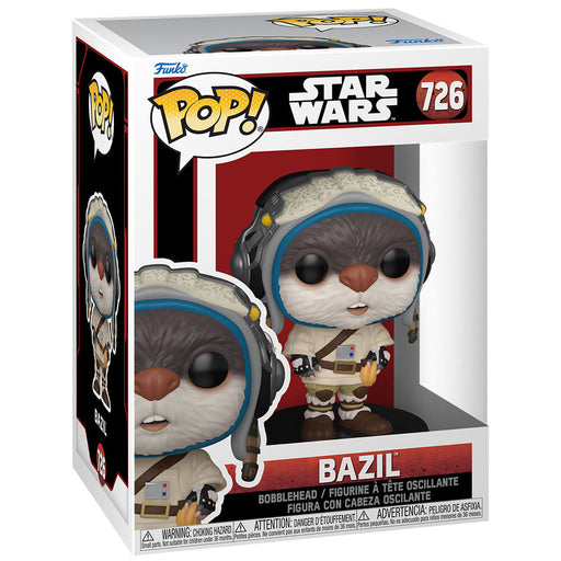POP figure Star Wars Acolyte Bazil-0