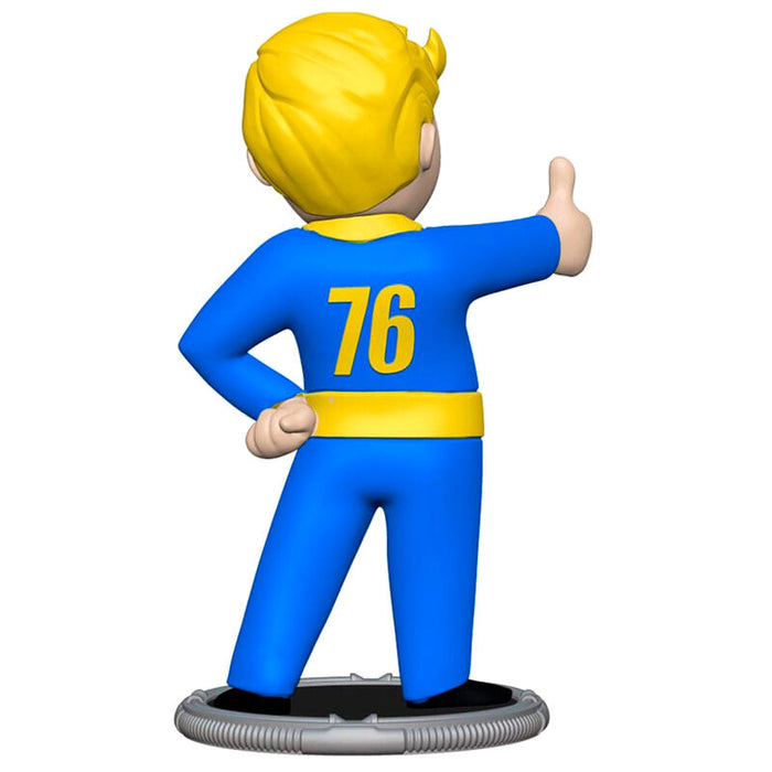 Fallout Vault Boy Thumbs Up figure 7cm-2