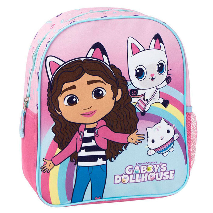 Gabbys Doll House backpack 29cm-1