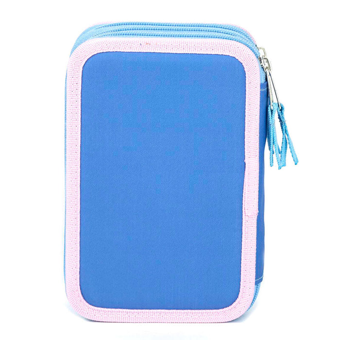 Disney Stitch triple pencil case-2