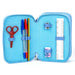 Disney Stitch triple pencil case-3
