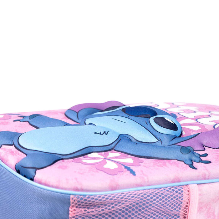 Disney Stitch backpack 31cm-5
