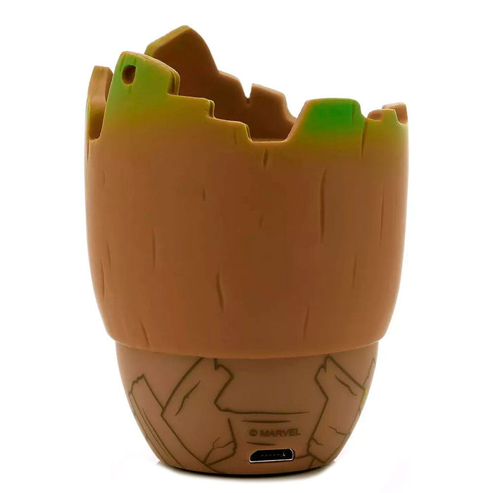 Marvel Groot Bitty Boomers Mini Bluetooth speaker-1