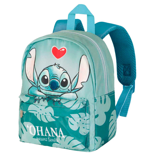 Disney Stitch Ohana backpack 27cm-0